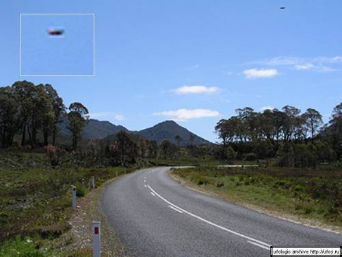 Ufo Pictures 2005