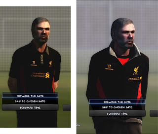 FL Training Kits Liverpool PES 2013 by Ginda01