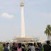 Monas diserbu wisatawan, tiket ke puncak ludes terjual