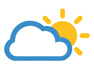 10 days weather forecast Baltimore, evening weather forecast