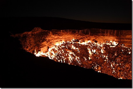 The Door to Hell5