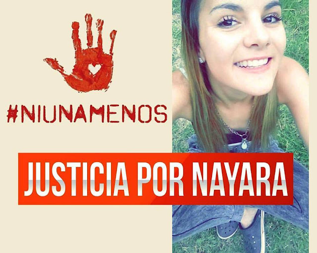 Amigos y familiares convocan a una marcha por Nayara