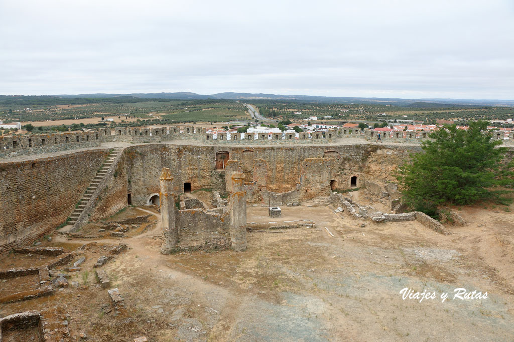 Castillo de Portel