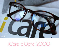 lunette iCare d'Optic2000
