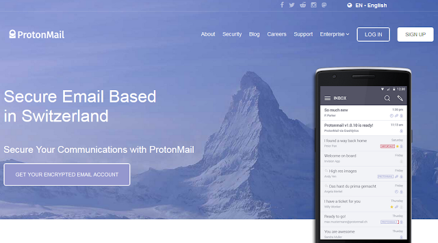 ProtonMail