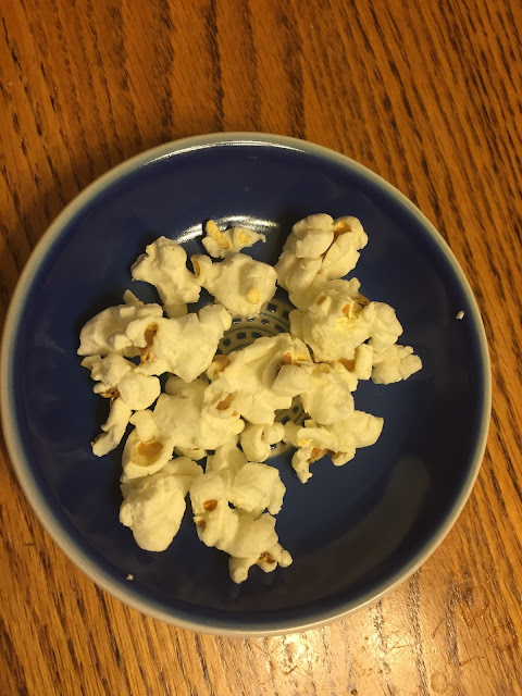 Boomchickapop Sea Salt Popcorn