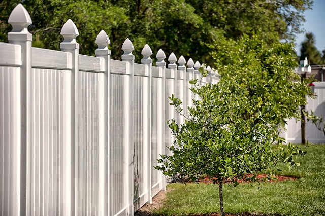 Vinyl Fence Company