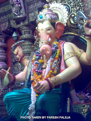 Lalbaugcha Raja-2010