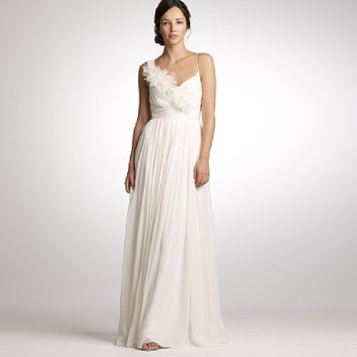 JCrew Wedding Dresses