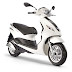 New 2016 Piaggio Fly 125cc Scooter Image for HD