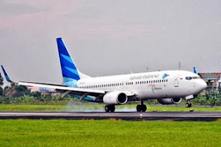 maskapai garuda indonesia