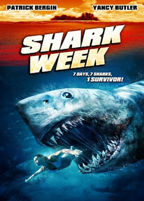 مشاهدت فيلم Shark Week  كامل ومترجم 