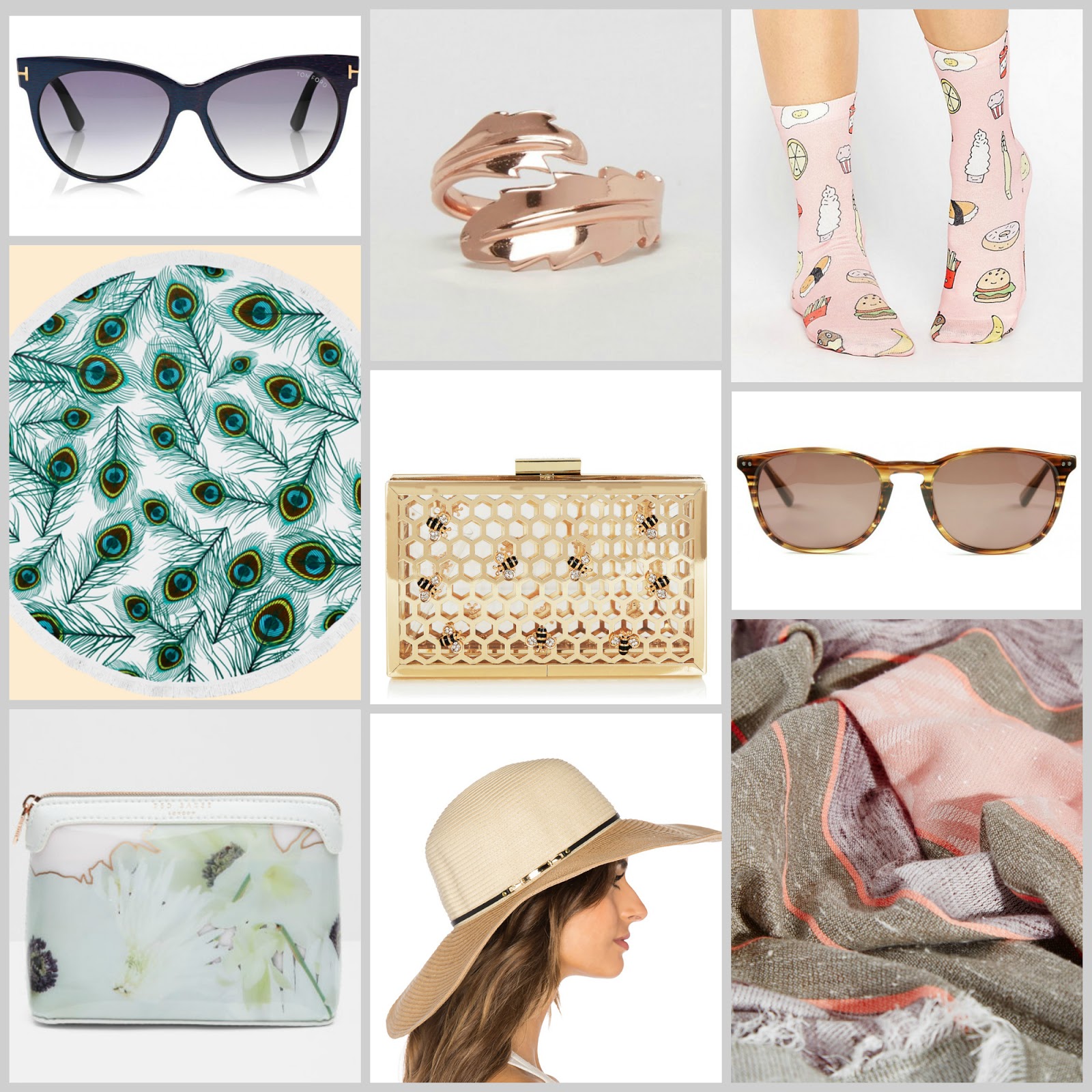 summer accessories wishlist