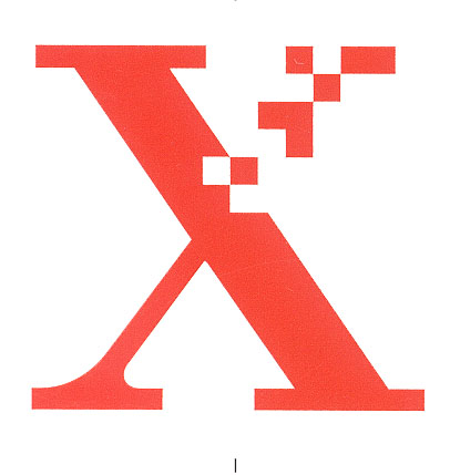 Xerox Logos