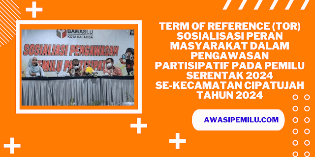 Pemilihan umum merupakan salah satu pilar demokrasi yang sangat penting dalam negara Republik Indonesia. Dalam menjalankan pemilihan umum serentak tahun 2024, partisipasi aktif dari masyarakat menjadi hal yang sangat diharapkan.