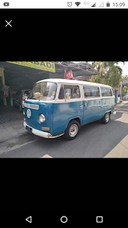 Te koop vw combi snor 72 