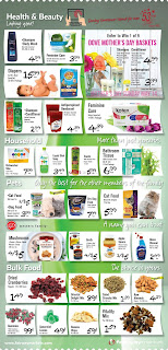 Fairway Market Flyer May 5 to 11, 2017