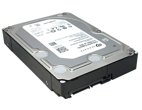 Seagate Enterprise Capacity 8TB 7200RPM Hard Drive