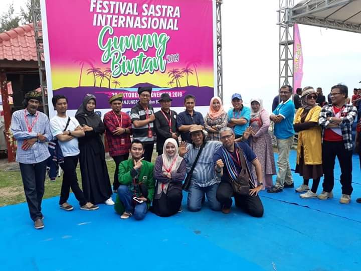 Festival Sastra Internasional Gunung Bintan