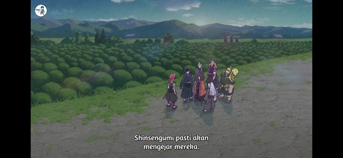 Bucchigire! Episode 2 Subtitle Indonesia