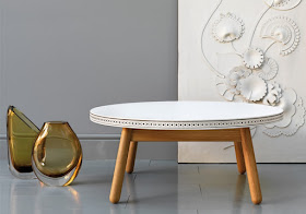 brogue coffee table gray and turner