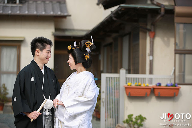 三重県松阪市で地元ロケーション撮影