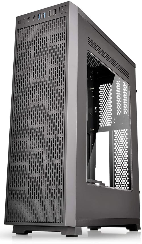 Thermaltake Core G3 Black Slim Computer Case