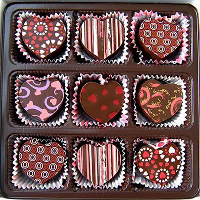 Valentines Day Gifts - Chocolate