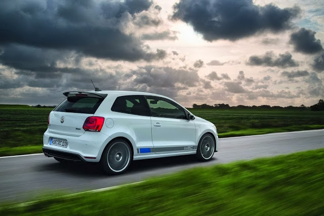 Volkswagen Polo R Wallpaper