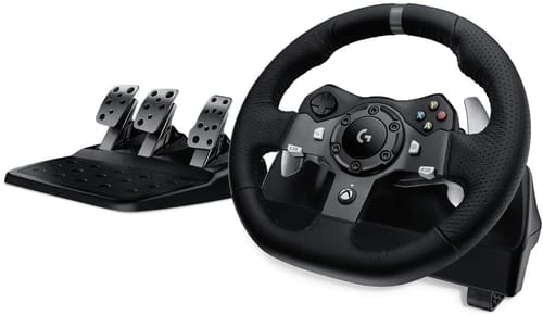 Logitech G920 Xbox One Driving Force Racing Wheel