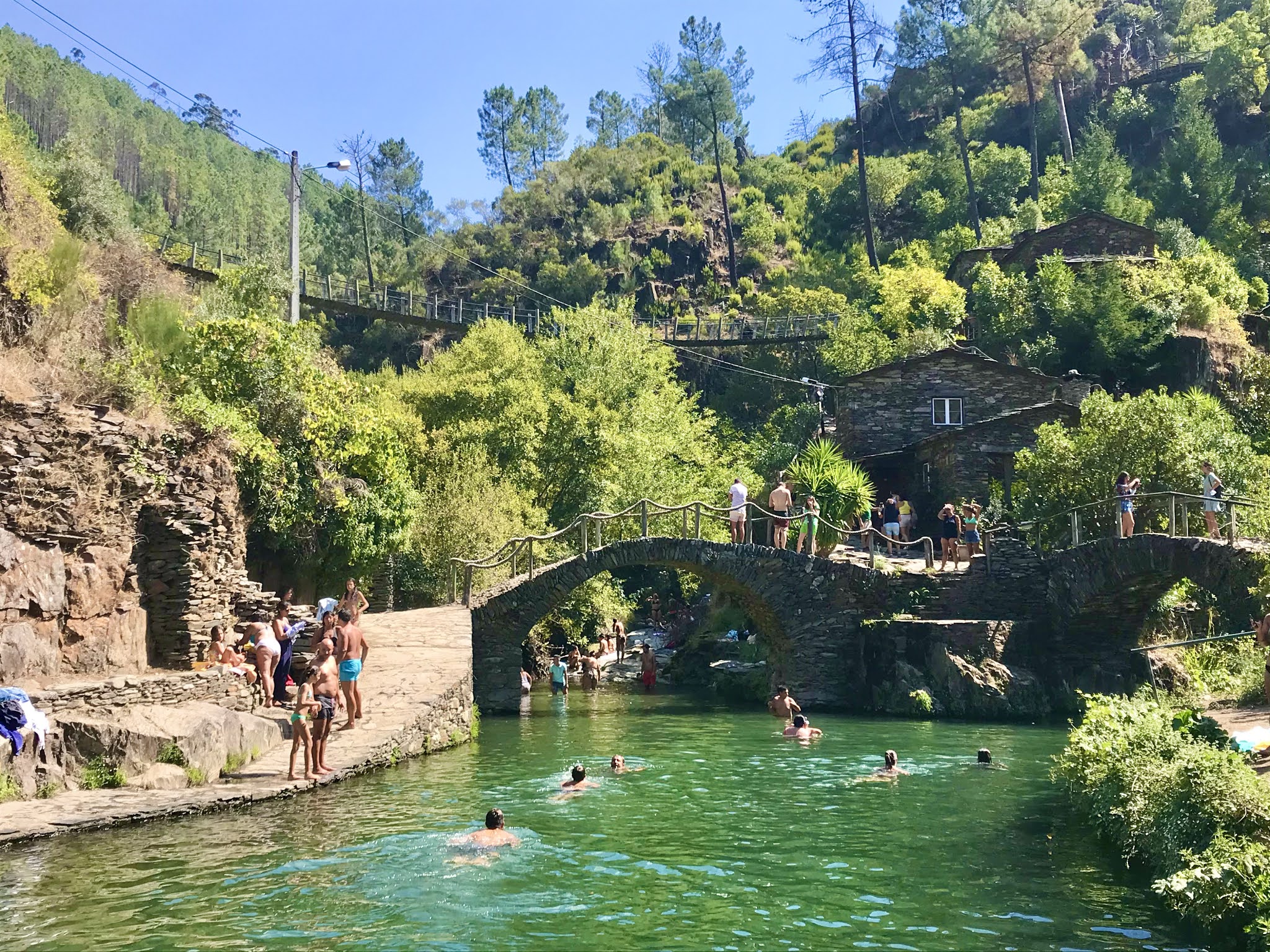 Piódão, Foz de Égua, PR2 AGN, Percurso Pedestre, Aldeias históricas, Serra do Açor, Portugal