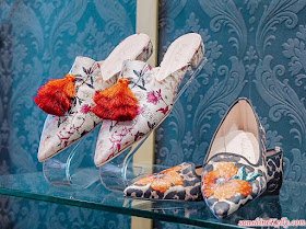 Pretty Ballerinas, Princess Olympia of Greece, Shoes Collection, Spring Summer 2019