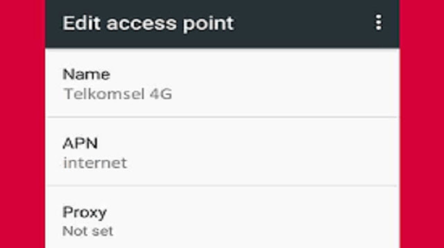  Internet adalah salah satu bagian yang tidak bisa lepas dari kehidupan kita sehari APN Telkomsel Unlimited 2022