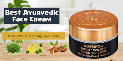 Ayurvedic Face Cream