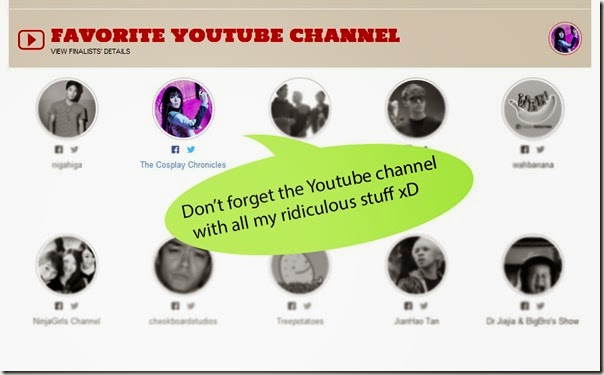 omysg youtube 2014