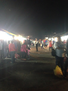 Brinchang Night Market