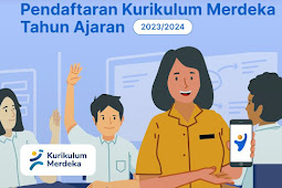 Resmi! Cara Daftar Kurikulum Merdeka Tahun Ajaran 2023/2024