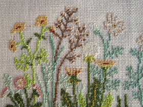 bordado, punto cruz, broderie, point croix, stitching, cross stitch