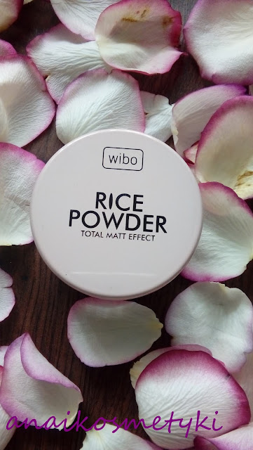 Rice Powder-Wibo