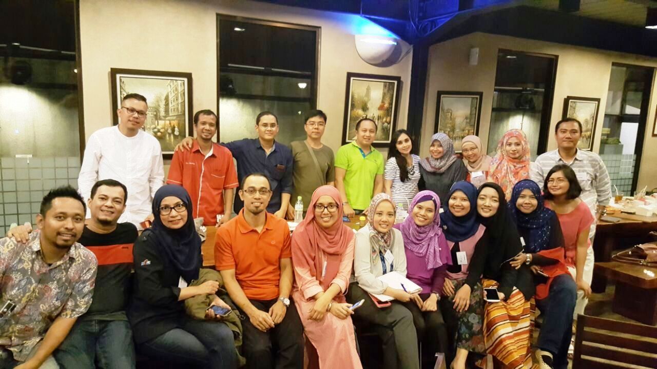 Andakar Steak House Buka Bersama Plus Reuni Alumnus SD Yayasan