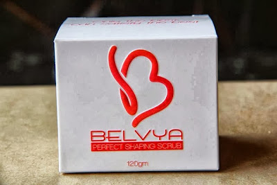 BELVYA PERFECT SHAPING SCRUB 