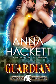 Guardian by Anna Hackett