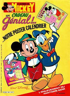 Le Journal de Mickey 1645