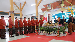 Jamasan Pusaka: Tradisi Sakral Ngawi untuk Menghormati Leluhur dan Pahlawan Daerah