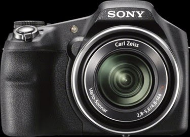 Sony Cyber-shot DSC-HX200V Camera User's Manual