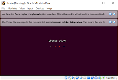 Menjalankan Ubuntu di mesin virtual untuk pertama kali