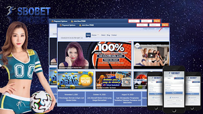 Taruhan Judi Bola Uang Asli SBOBET Agen Resmi Online 24Jam