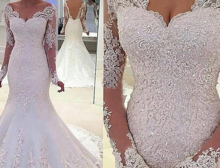 Wedding Dresses