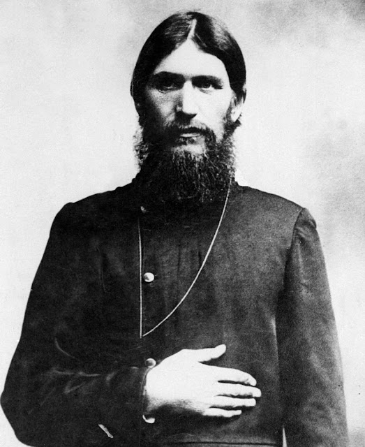 Rasputin, photo, Christmas wish list