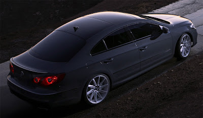 Volkswagen Passat CC Performance Concept